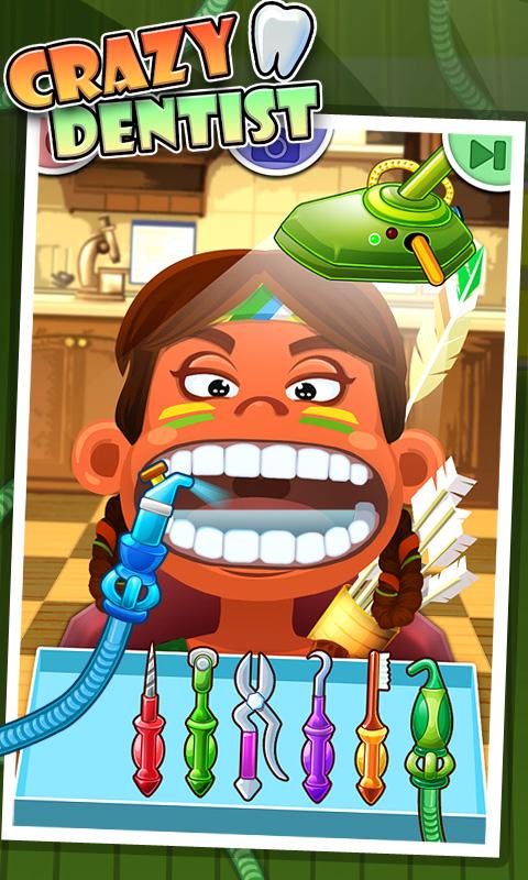  Crazy Dentist Fun games A painful experience AndroidPIT