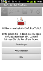 BoxToGo - die FRITZ!-Box unterwegs unter Kontrolle haben