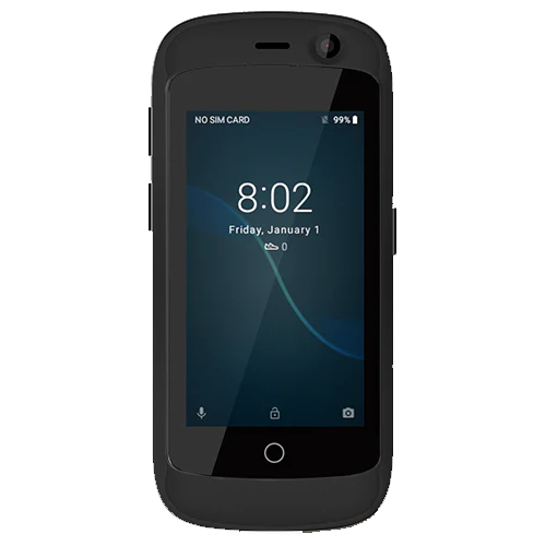 Jelly Pro im Test: das kleinste Smartphone mit LTE
