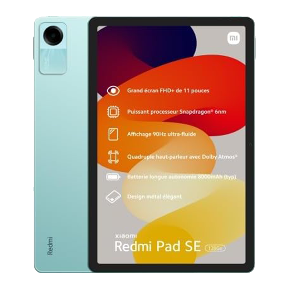 redmi-pad-se-cover - Specifications - Mi Global Home