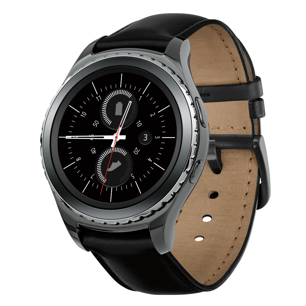 Samsung Gear S3 Frontier Review for Women - Spotted Fashion