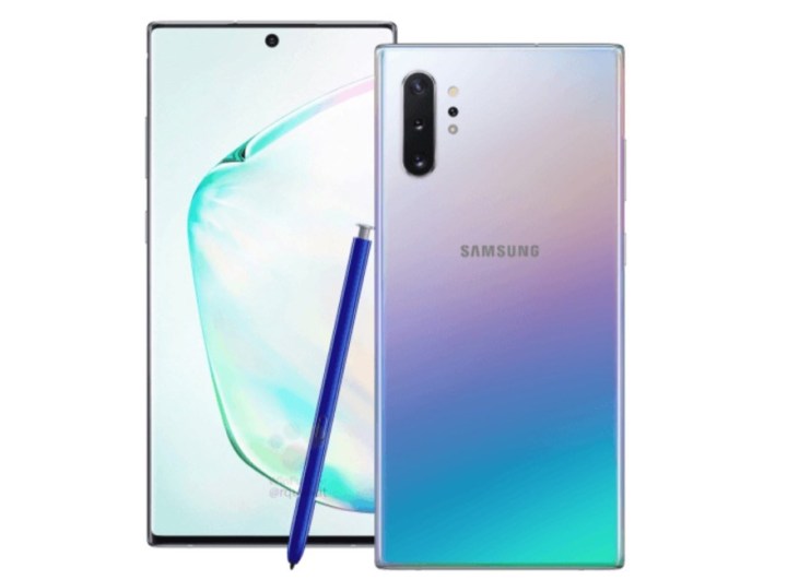 Samsung Galaxy Note 10