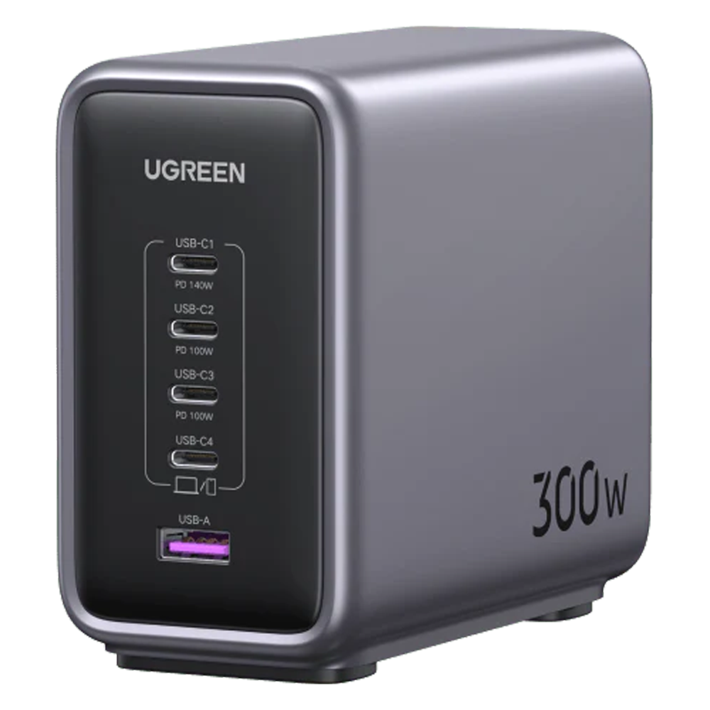 Ugreen Nexode 140w charger review: meet my 'new favourite thing