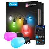 Govee Smart Outdoor String Lights 15m Product Image