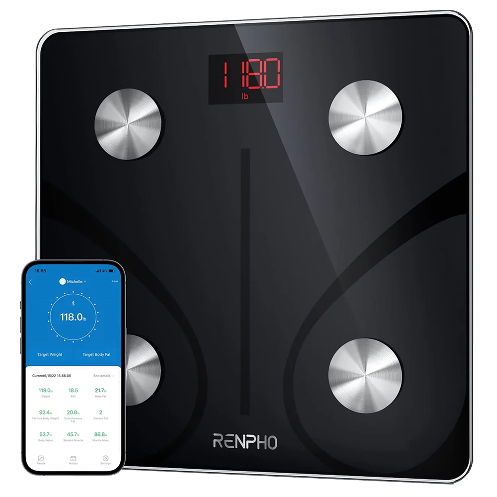 Renpho Smart Body Fat Scale