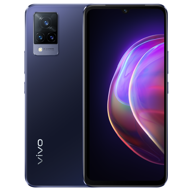 vivo v21 mobile rate