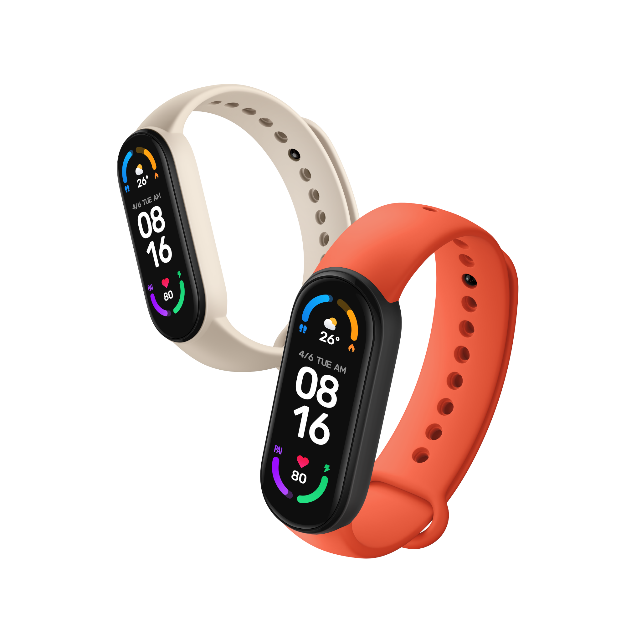 Фото mi band 6