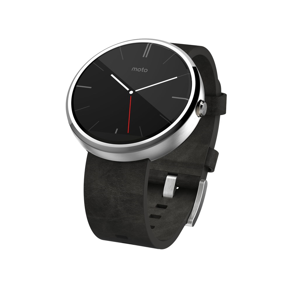 Moto 360 smartwatch on sale app