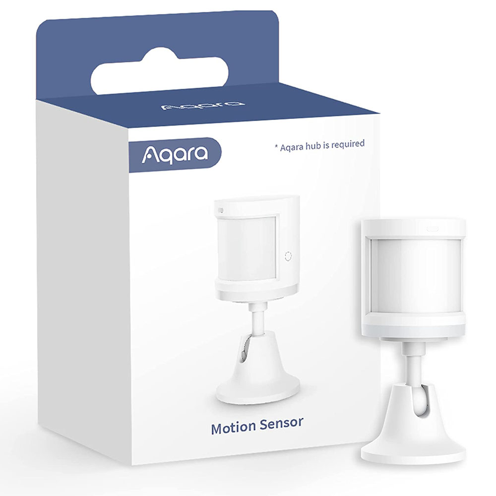 Aqara Motion Sensor P1 Prix, Vidéos, Bons Plans Et Caractéristiques ...