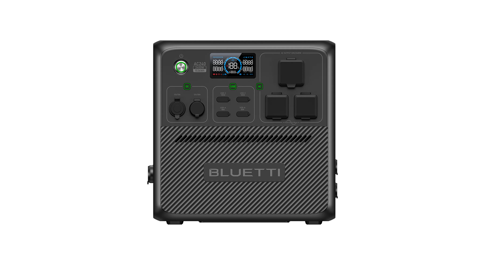 Bluetti AC240