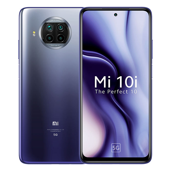 mi 5g mobile new model