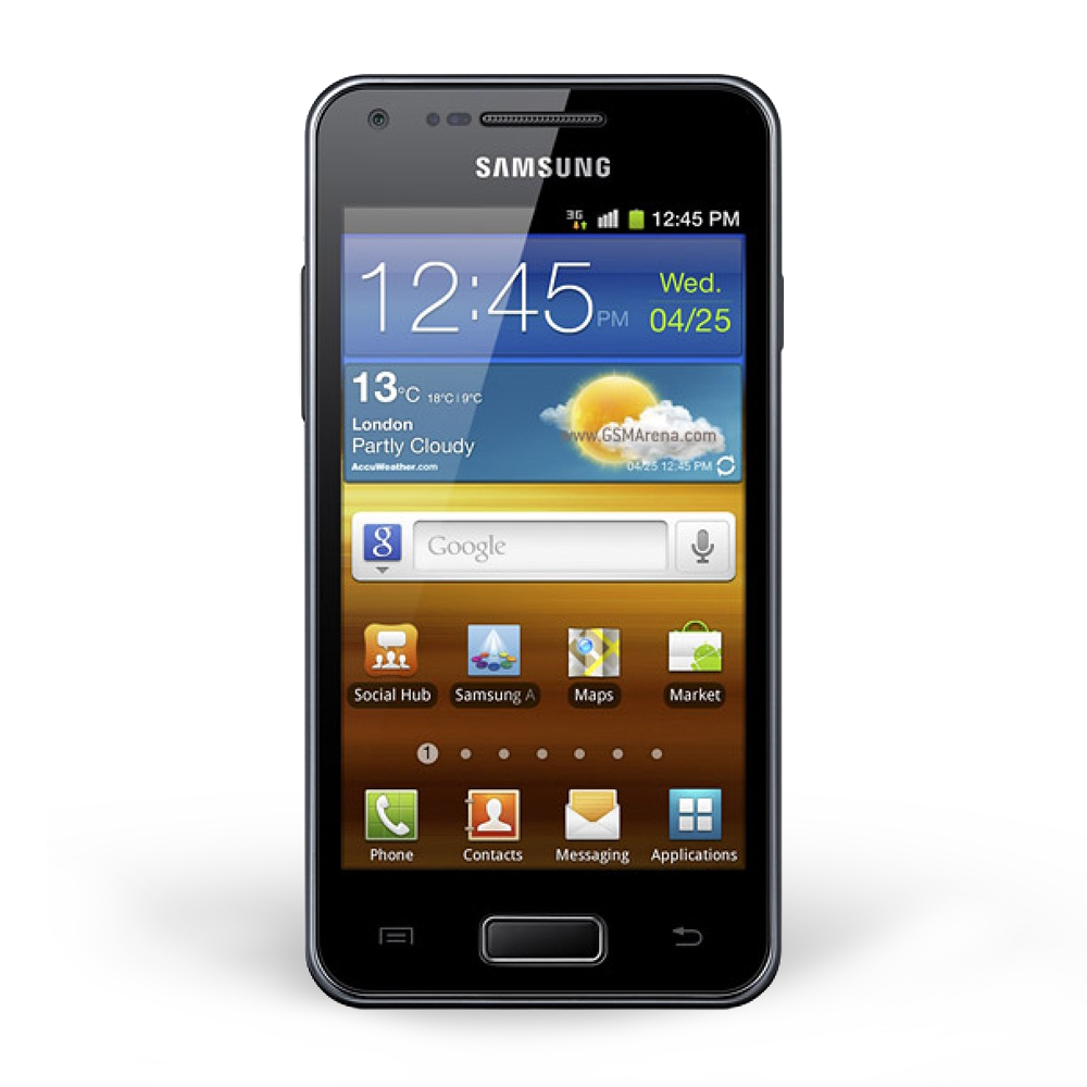 Samsung Galaxy S2 Lite