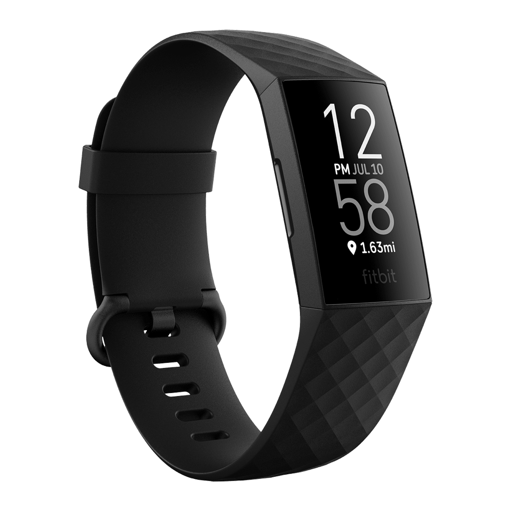 Bracelet pr Fitbit Versa 3/4/Sense (2), bracelet rech., bordeaux