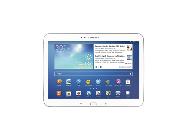 Samsung Galaxy Tab 3 10.1 (WiFi)