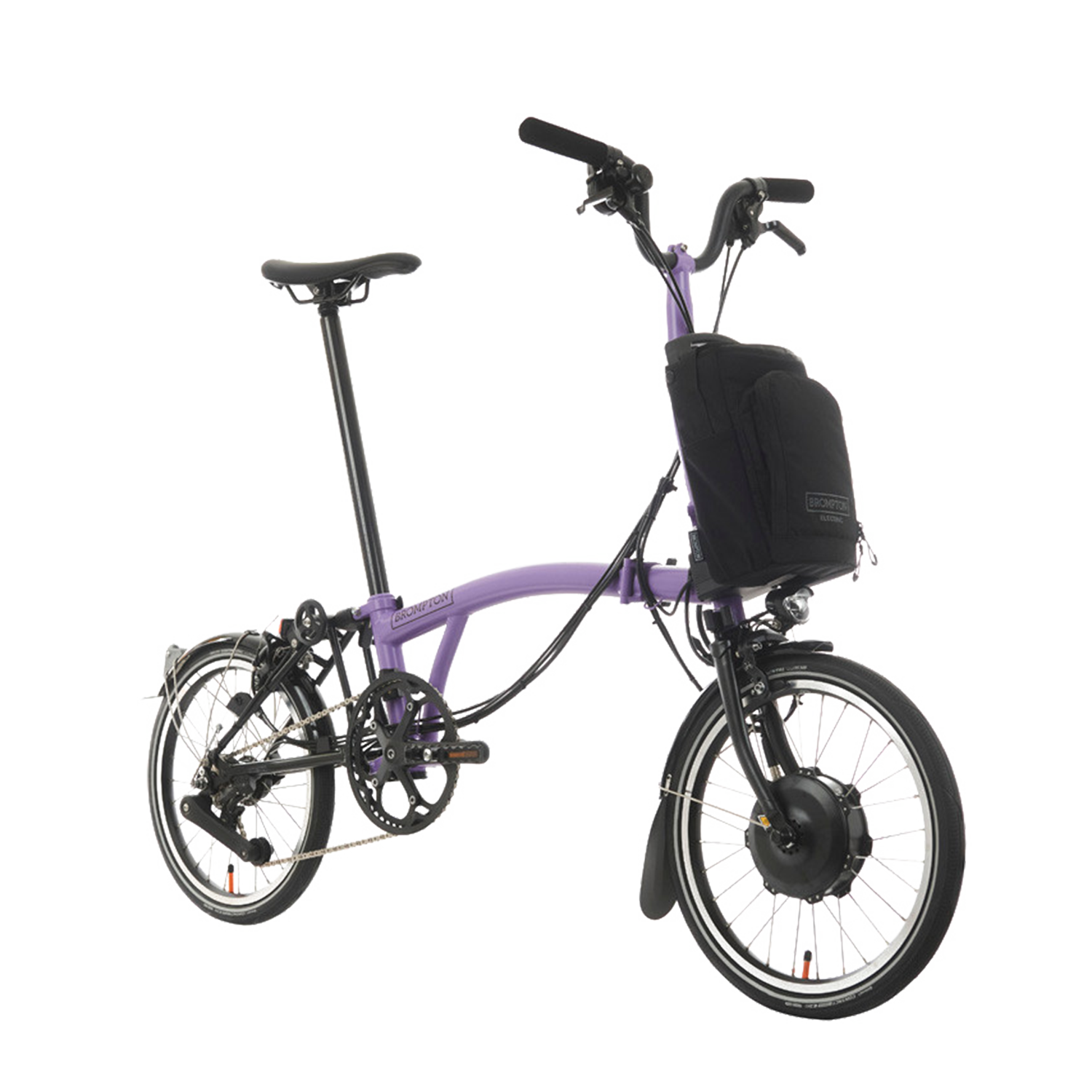 Brompton Electric (P-Line)