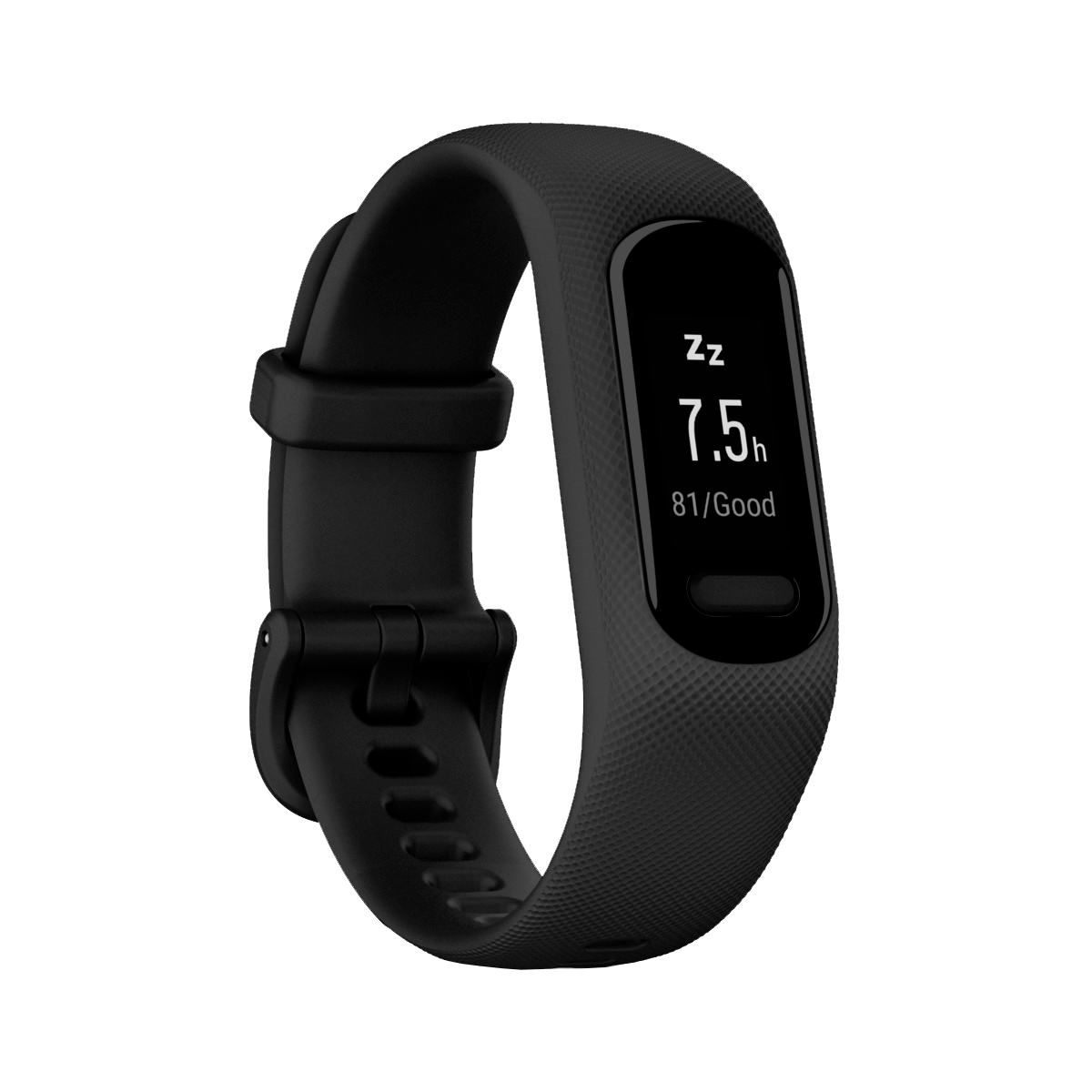 Garmin Vivosmart 5: Leak reveals a bigger display, renders, and sleep  quality evaluation for the upcoming affordable fitness tracker -   News