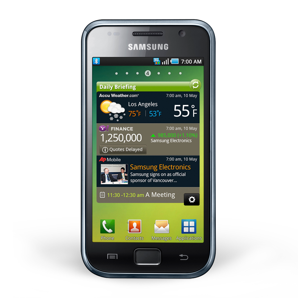 Investeren verlichten Logisch Samsung Galaxy S price, videos, deals and specs | NextPit