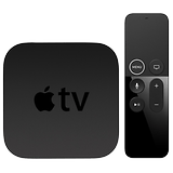 Apple TV de alta definición