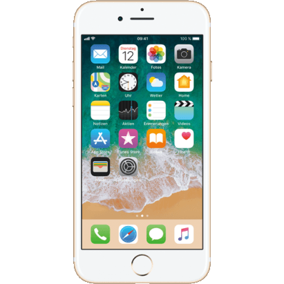 Apple iPhone 7 4,7 IMBALLAGGIO IMBALLO ORIGINALE vuoto imballaggio OVP SCATOLA MATT 