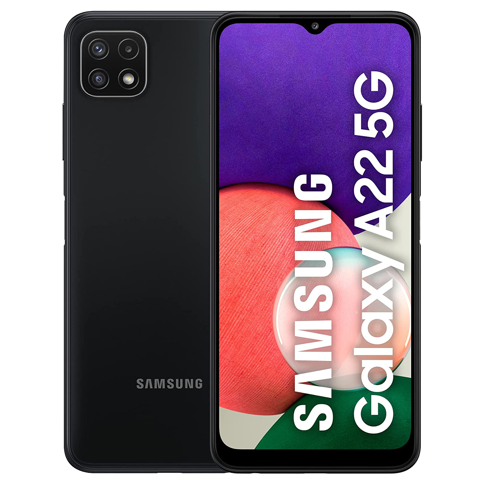 Samsung Galaxy A22 5G precio, vídeos, ofertas y características técnicas |  NextPit