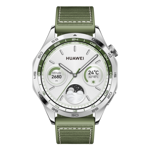 Huawei Watch GT4 - two versions of smart watch with NFC and GPS priced from  €249