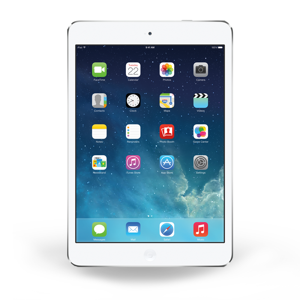 Apple iPad mini 2 (2013)