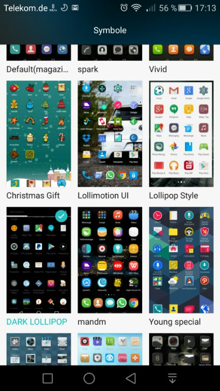 Huawei P8 Icons Andern Ohne Root Nextpit Forum