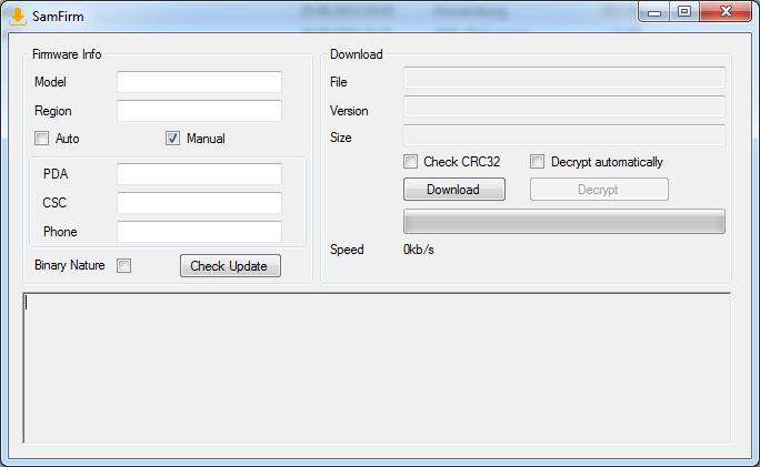 samfirm v0.3.6 download