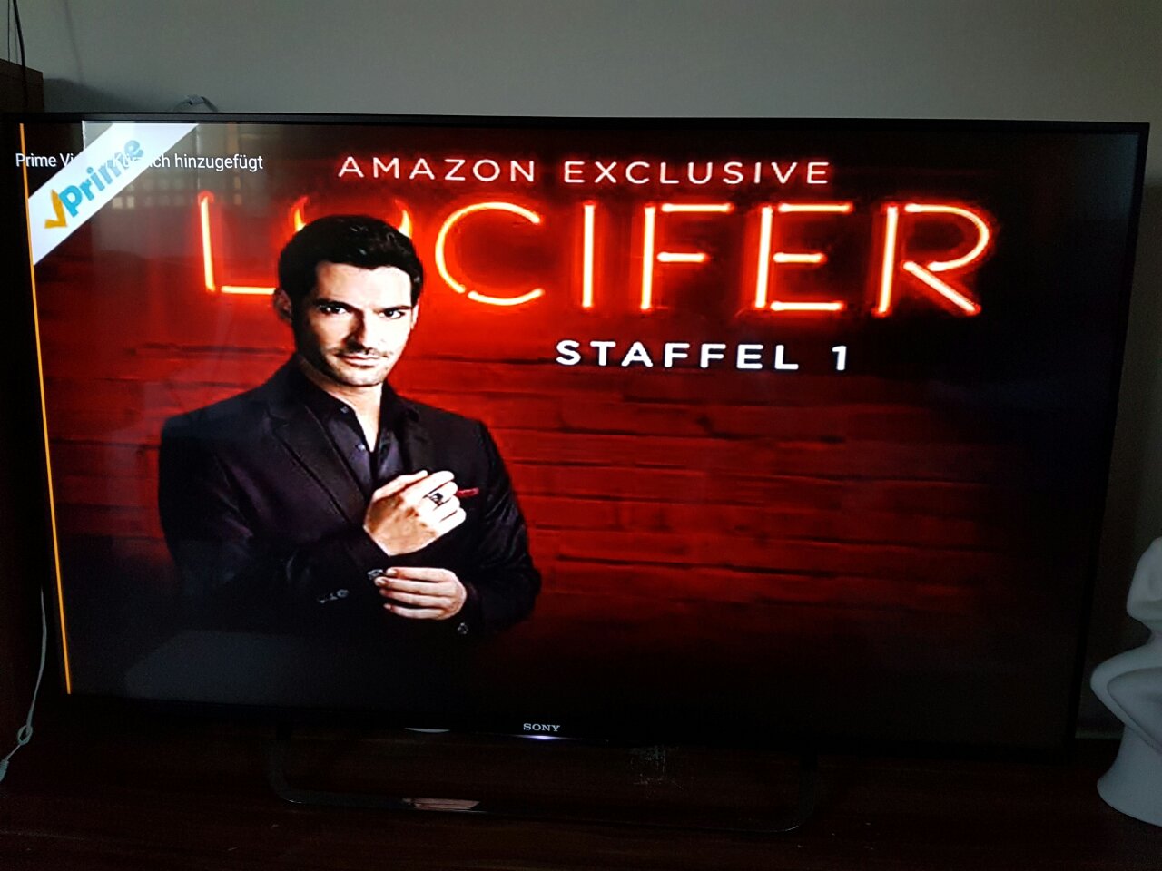 Amazon Instant Video App Funktioniert Nicht Mehr Sony ...