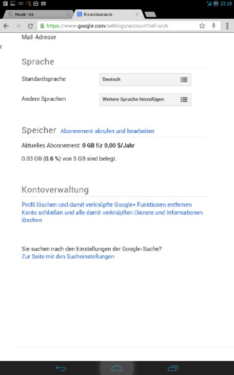 Google play konto löschen Google play konto löschen