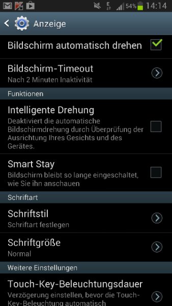 Samsung Galaxy S2 Komisches Auge Symbol Nextpit Forum