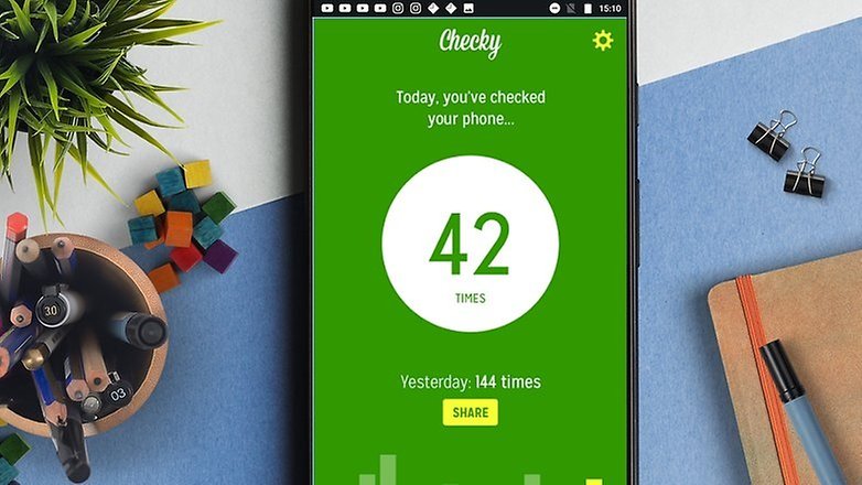 checky android androipit