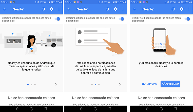 google nearby androidpit