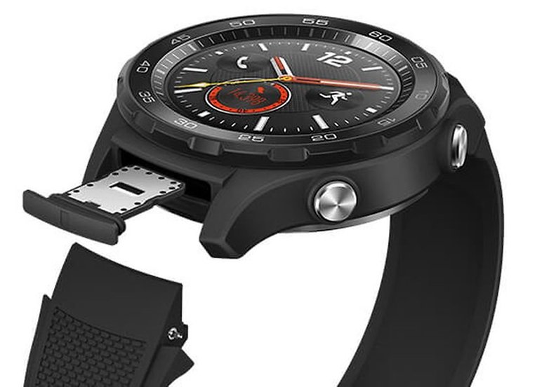 huawei watch 2 sim