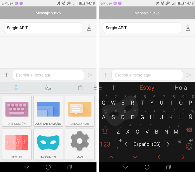 trucos swiftkey androidpit 11
