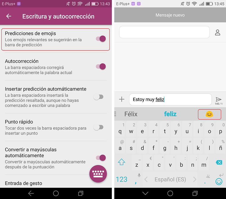 trucos swiftkey androidpit 3