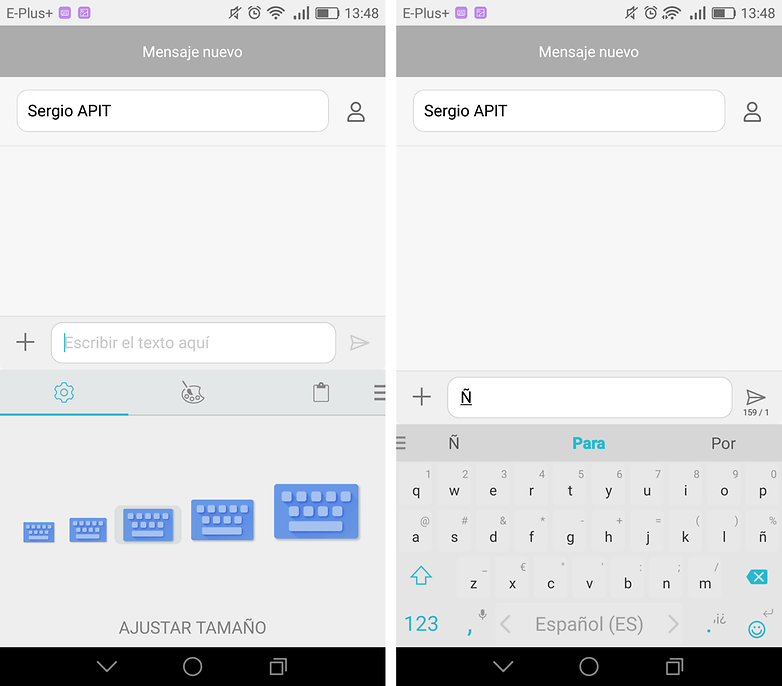 trucos swiftkey androidpit 4