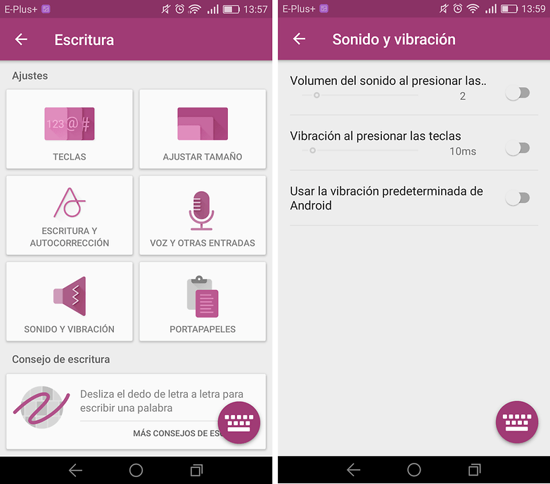 trucos swiftkey androidpit 6