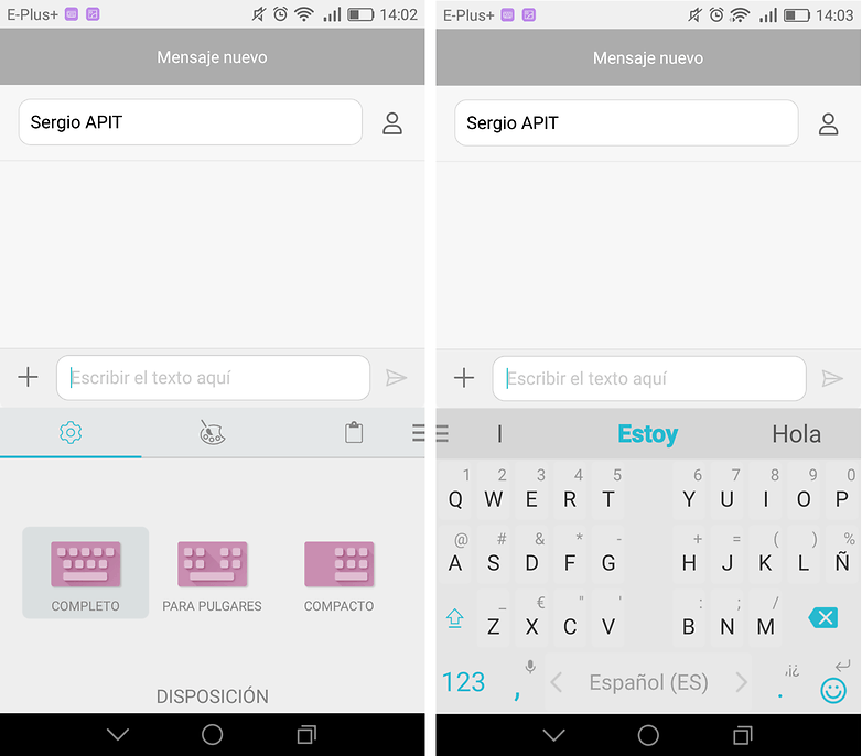 trucos swiftkey androidpit 8
