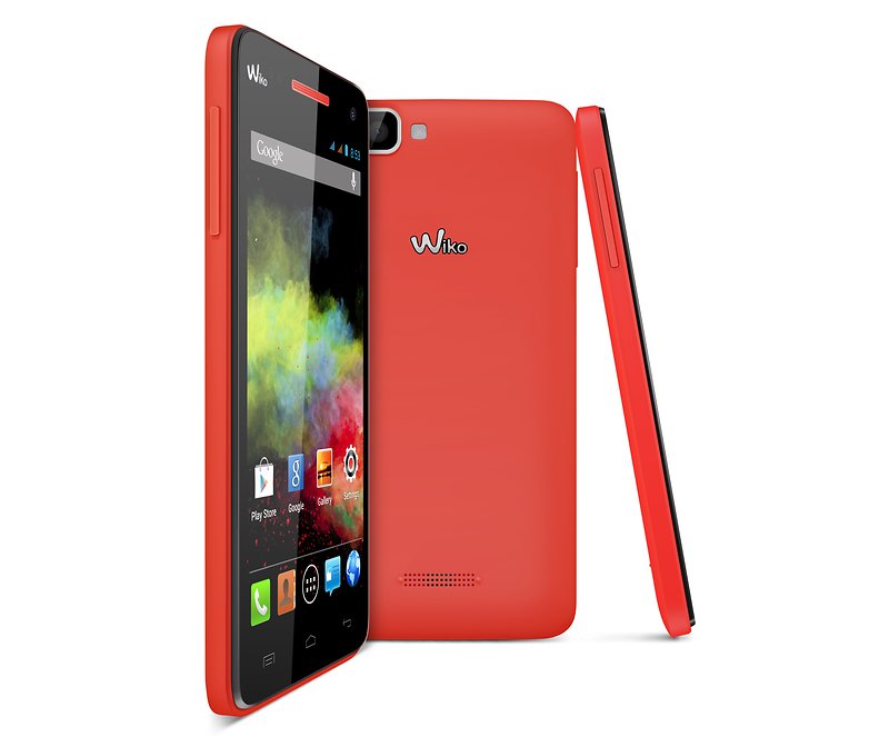 Wiko RAINBOW 6