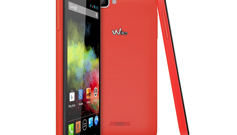 Wiko Rainbow - Potencia y color por tan sólo 159 euros