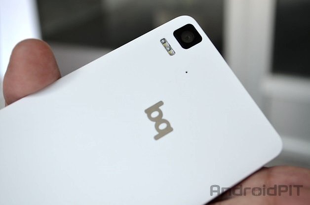 bq aquaris e5 2