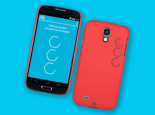 cliq cases
