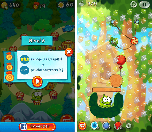 cut the rope 2 2