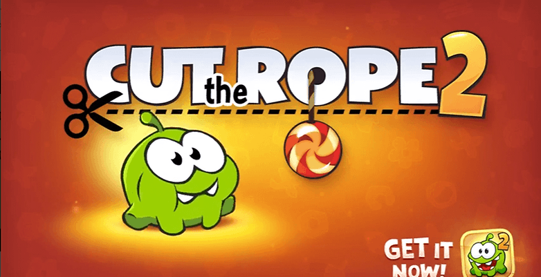 cut the rope 2