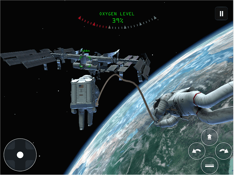 gravity game