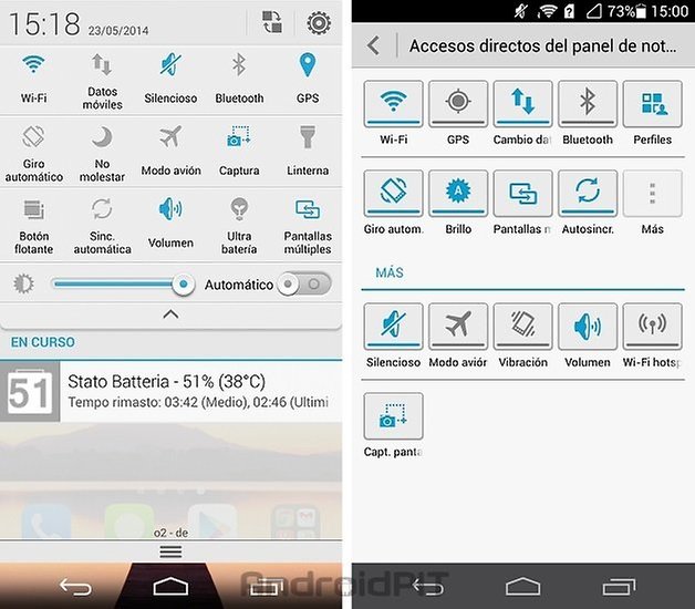 huawei ascend p6 vs p7 2