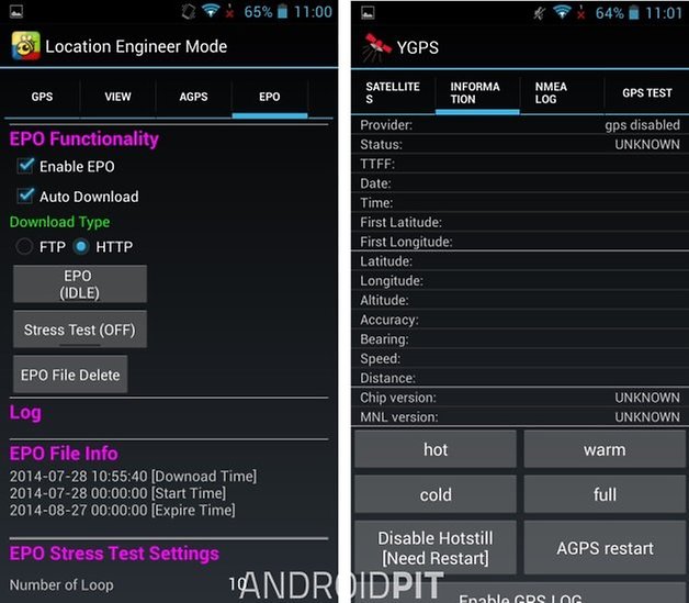 mediatek gps soloution 3