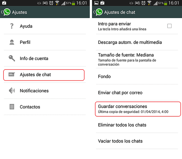 15 Problemas De Whatsapp Y Sus Soluciones Androidpit 6698