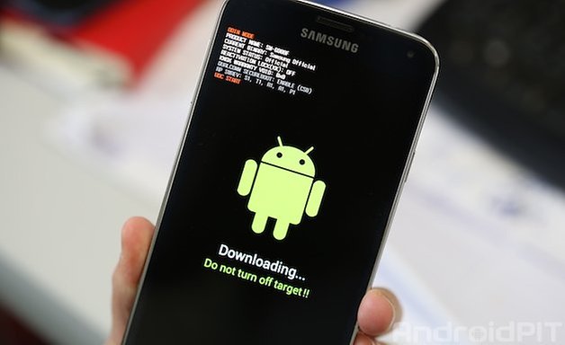 How To Boot The Samsung Galaxy S20 In Download Mode